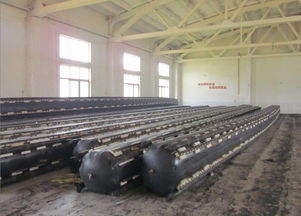 高品质橡胶充气芯模 桥梁预制空心板内模的卓越选择