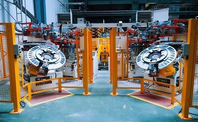 中策橡胶未来工厂 以高品质合成橡胶引领行业革新